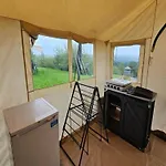 Holiday home Nature Escape Tent At Val De Wanne Trois-Ponts