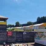 Nature Escape Tent At Val De Wanne Dom wakacyjny Trois-Ponts