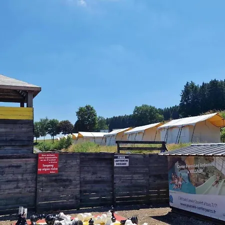 Nature Escape Tent At Val De Wanne Holiday home Trois-Ponts